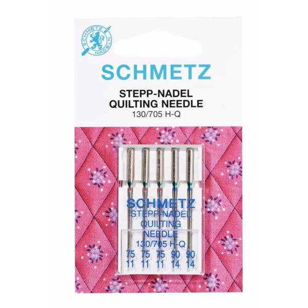Schmetz Maschinennadeln Quilting